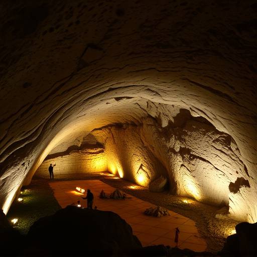 Grotte di Castellana, Puglia